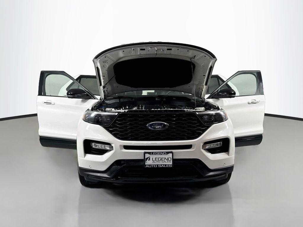 Used 2021 Ford Explorer ST AWD/4WD image 28