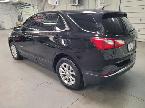 Used 2018 Chevrolet Equinox LT FWD image 4