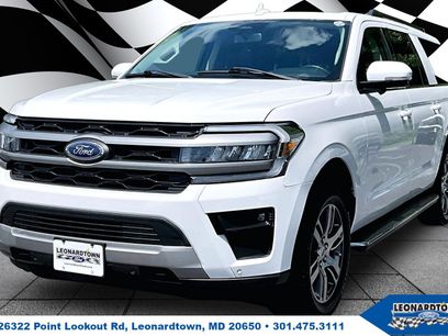 Certified 2023 Ford Expedition Max XLT