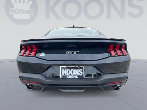 New 2025 Ford Mustang GT image 5