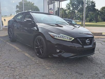 Used 2023 Nissan Maxima SR w/ Sport Mat Group