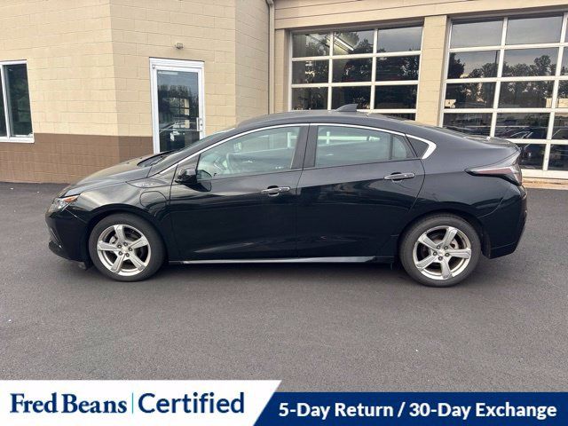 Used 2017 Chevrolet Volt LT FWD image 7