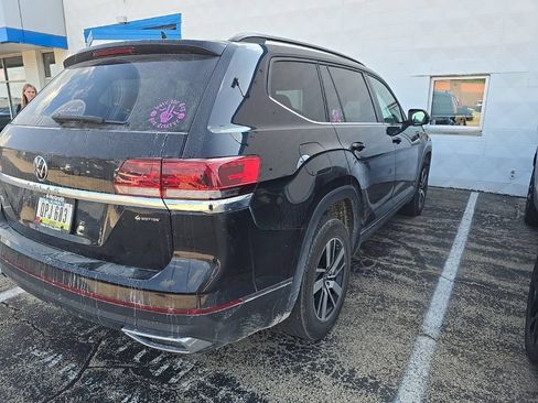 Used 2023 Volkswagen Atlas SE AWD/4WD image 4