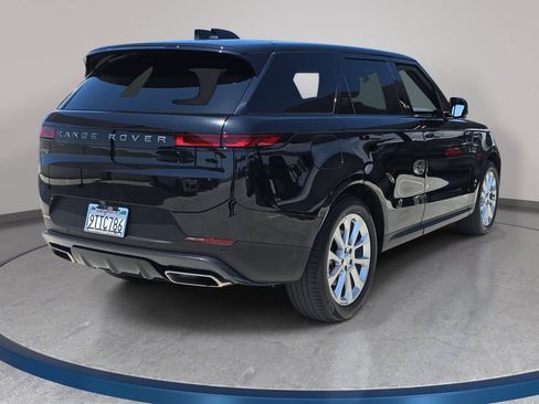 Certified 2025 Land Rover Range Rover Sport AWD/4WD image 5