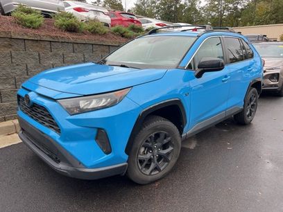 Used 2021 Toyota RAV4 LE