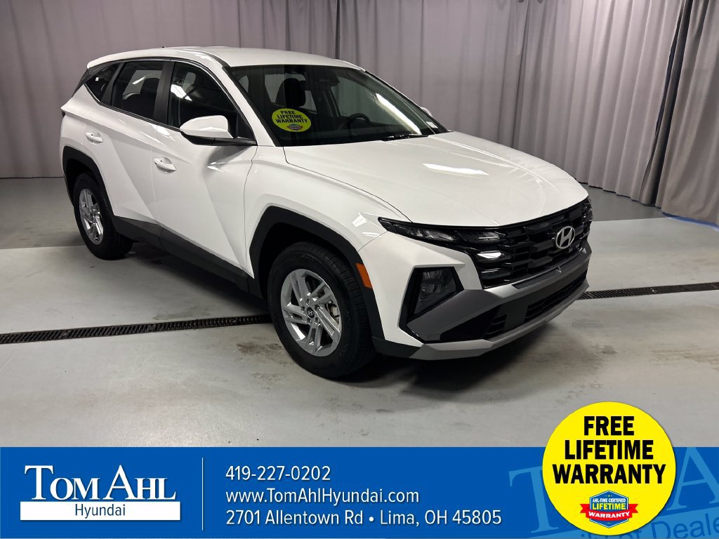 Used 2026 Hyundai Tucson SE AWD/4WD 360° Tour