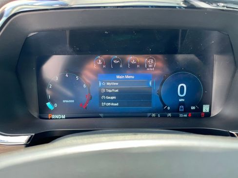 New 2026 Ford F150 Lariat AWD/4WD image 15