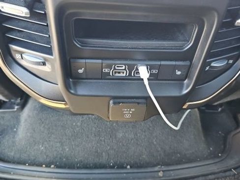 Used 2022 RAM 1500 Limited w/ Trailer Tow Group AWD/4WD image 21