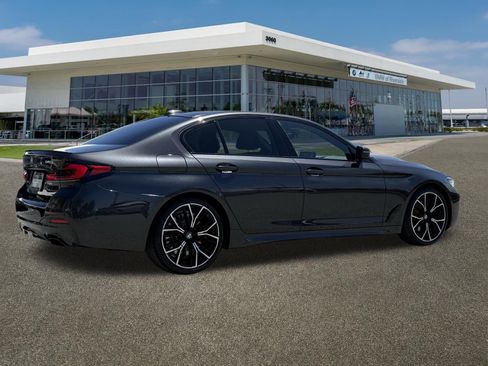 Certified 2023 BMW 540i w/ M Sport Package RWD image 11