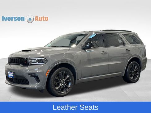 Used 2022 Dodge Durango GT AWD/4WD image 5