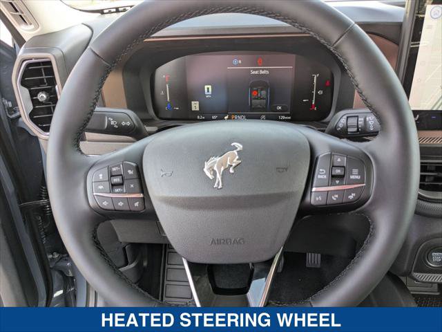 New 2026 Ford Bronco Sport Outer Banks w/ Outer Banks Tech Package+ AWD/4WD image 12