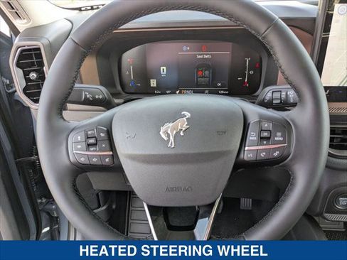 New 2026 Ford Bronco Sport Outer Banks w/ Outer Banks Tech Package+ image 12