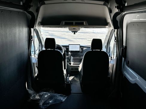 New 2026 Ford Transit 350 148 High Roof Extended DRW w/ Load Area Protection Package image 34