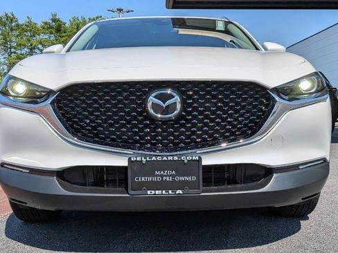 Used 2023 MAZDA CX-30 AWD 2.5 S w/ Preferred Package image 3