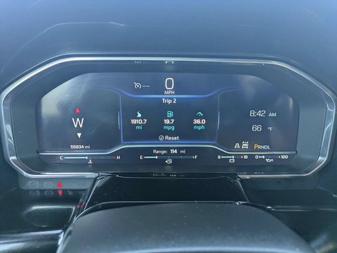 Used 2023 Chevrolet Silverado 1500 LT w/ Protection Package AWD/4WD image 29