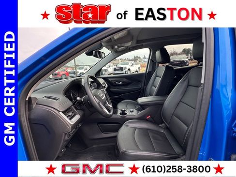 Certified 2024 GMC Terrain SLT w/ Tech Package image 16