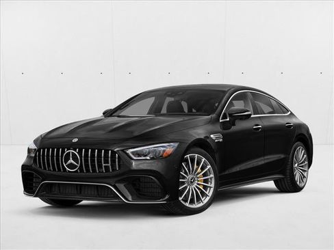 Used 2019 Mercedes-Benz AMG GT 63 S image 1