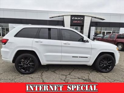 Used 2019 Jeep Grand Cherokee Altitude