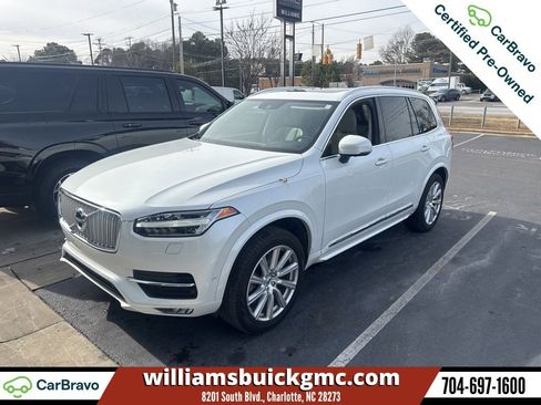 Used 2018 Volvo XC90 T6 Inscription w/ Convenience Package image 3