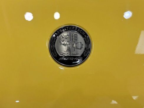 New 2026 Mercedes-Benz AMG GT 55 image 8