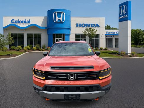 New 2026 Honda Passport TrailSport image 10