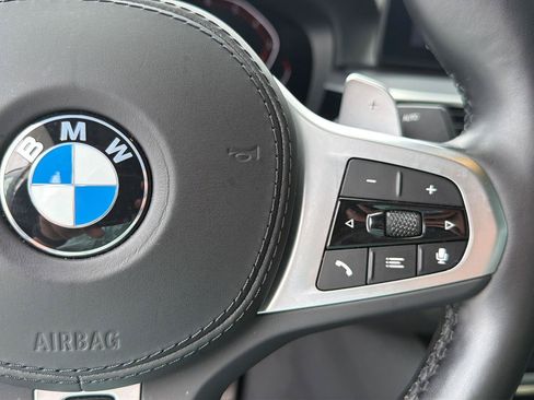 Certified 2023 BMW 530i w/ M Sport Package RWD image 21