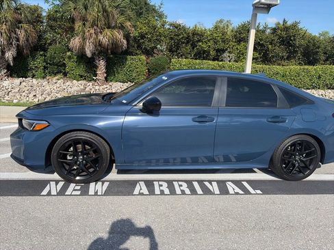 Used 2026 Honda Civic Sport image 2