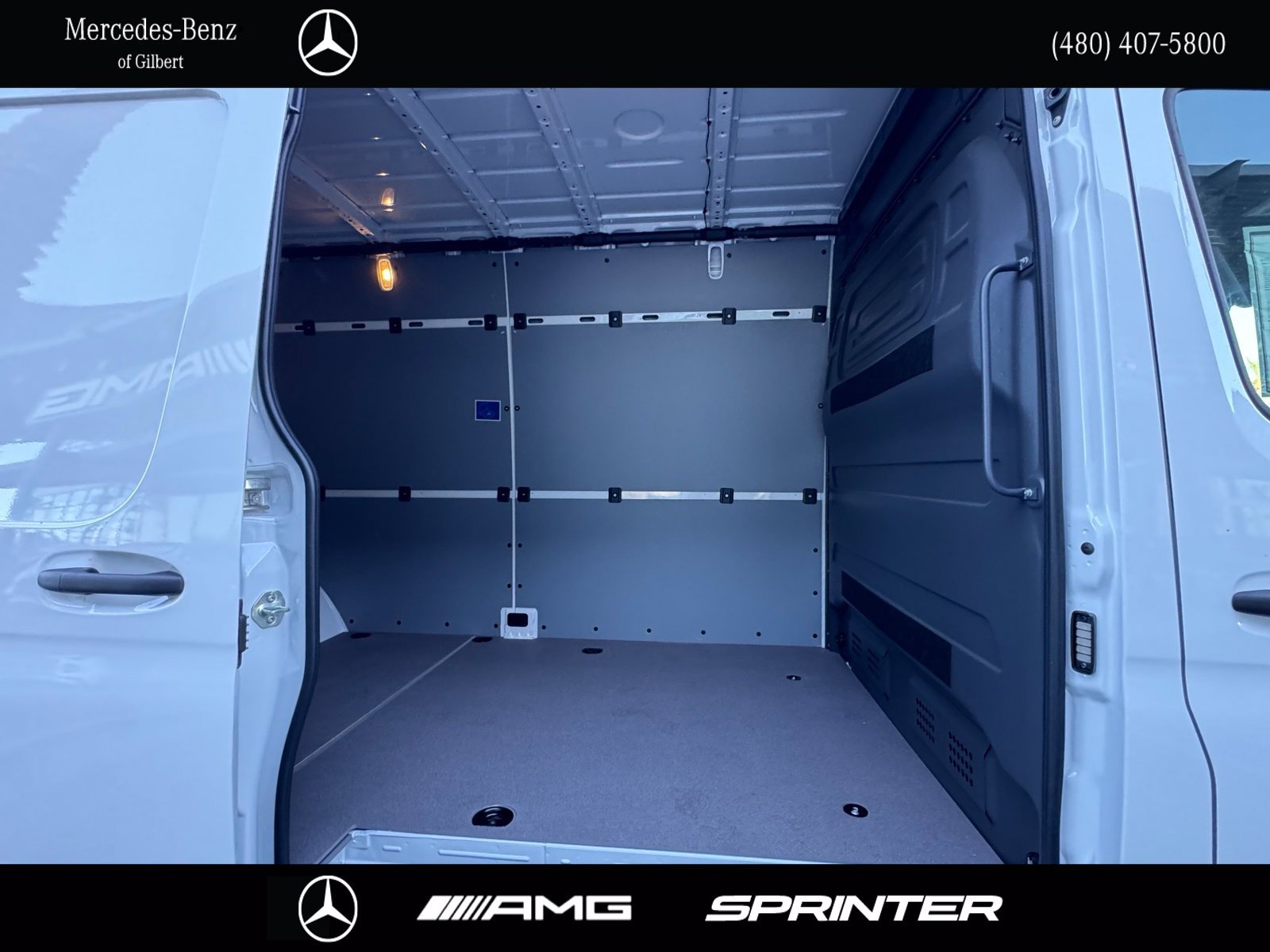 New 2026 Mercedes-Benz Sprinter 3500 image 14