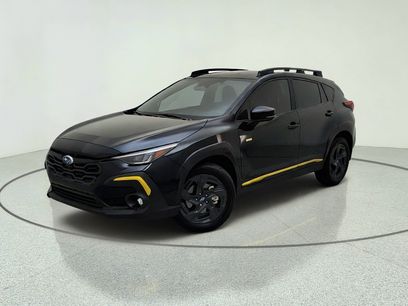 Used 2025 Subaru Crosstrek 2.5i Sport w/ Crosstrek Mirror Package