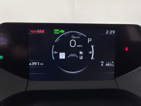 New 2026 Toyota Prius Plug-In Hybrid FWD image 18