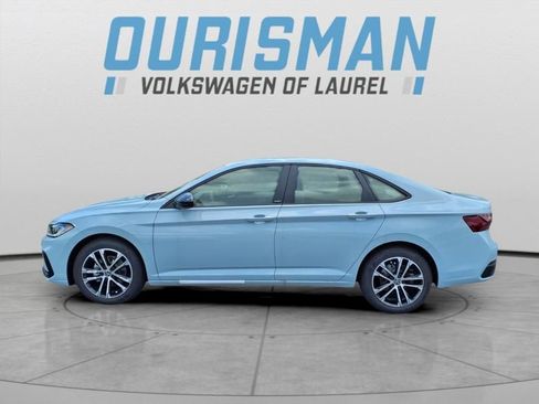 New 2026 Volkswagen Jetta Sport image 6