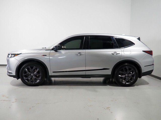Used 2023 Acura MDX SH-AWD w/ A-SPEC Package image 9