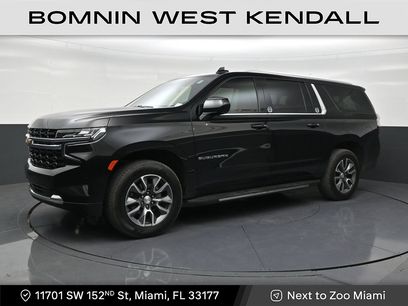 Used 2024 Chevrolet Suburban LS