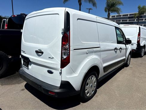 Used 2021 Ford Transit Connect XLT FWD image 6