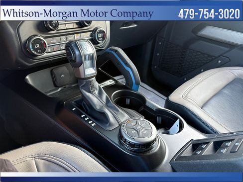 Used 2021 Ford Bronco Wildtrak AWD/4WD image 35