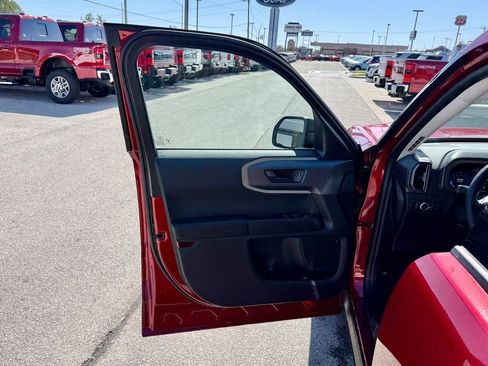 New 2025 Ford Bronco Sport Big Bend image 12