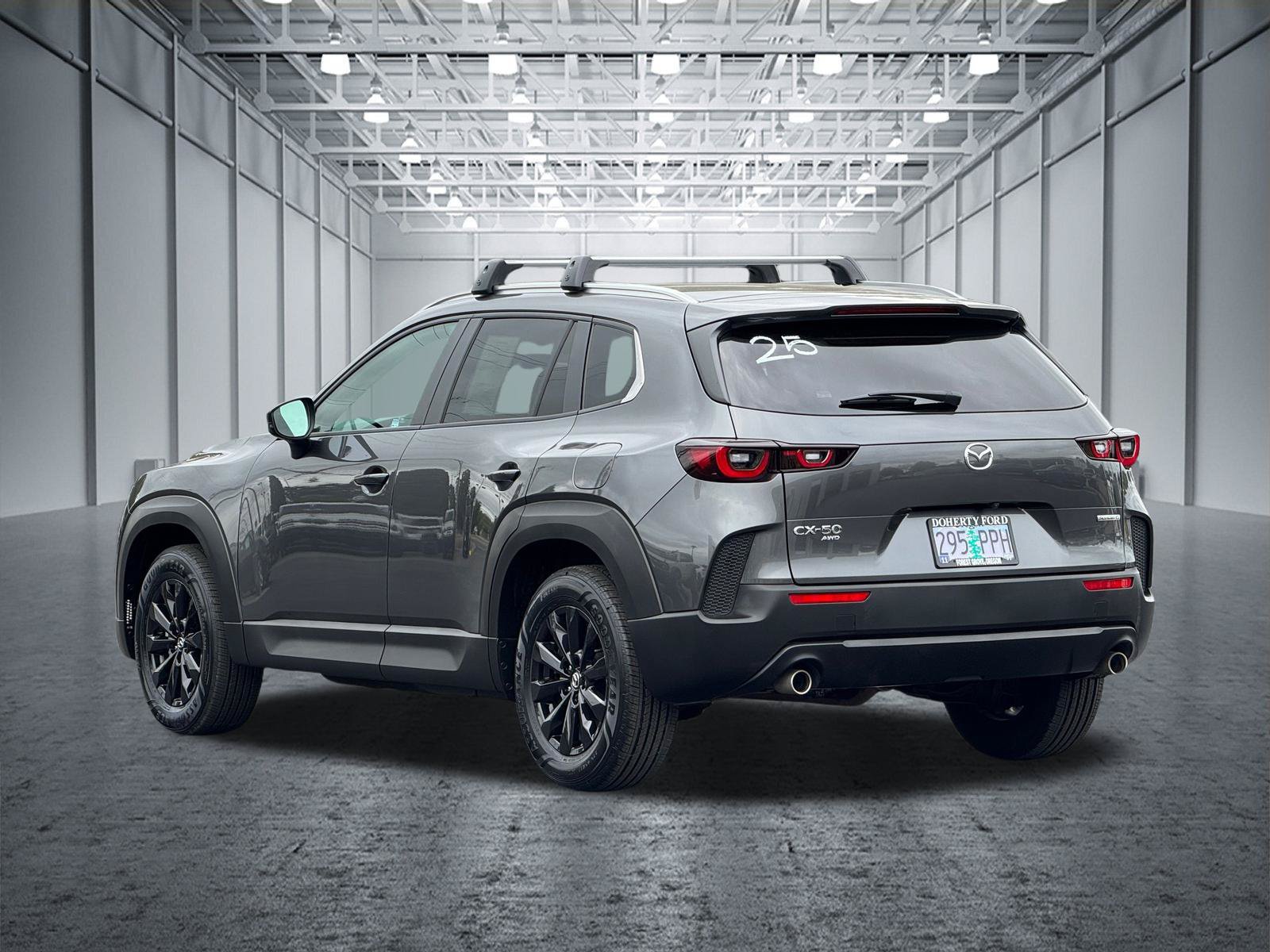 Used 2024 MAZDA CX-50 AWD 2.5 S w/ Cargo Package image 10