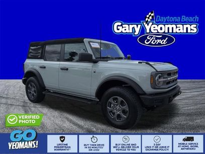 Certified 2024 Ford Bronco Big Bend