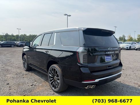 New 2026 Chevrolet Tahoe High Country AWD/4WD image 5