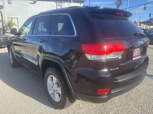 Used 2016 Jeep Grand Cherokee Laredo w/ Quick Order Package 23E image 4