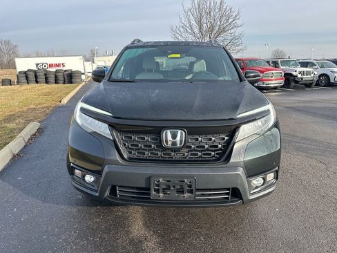 Used 2019 Honda Passport Touring image 2