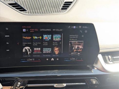 Certified 2025 BMW X1 xDrive28i w/ Technology Package image 6