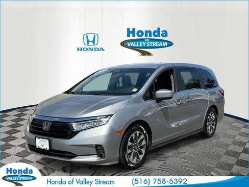 Certified 2023 Honda Odyssey EX-L image 1