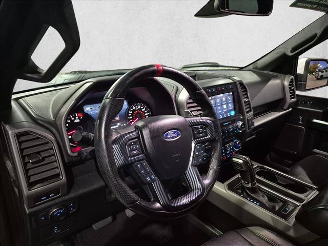 Used 2018 Ford F150 Raptor w/ Equipment Group 802A Luxury AWD/4WD image 10