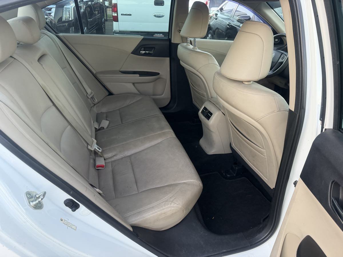 Used 2013 Honda Accord EX-L image 11