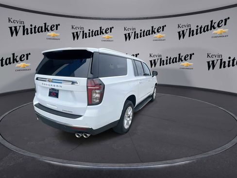 Used 2024 Chevrolet Suburban Premier w/ Premium Package 2 image 8