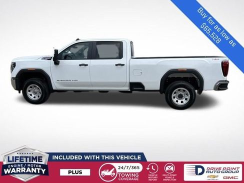 New 2026 GMC Sierra 2500 Pro w/ Max Trailering Package AWD/4WD image 6