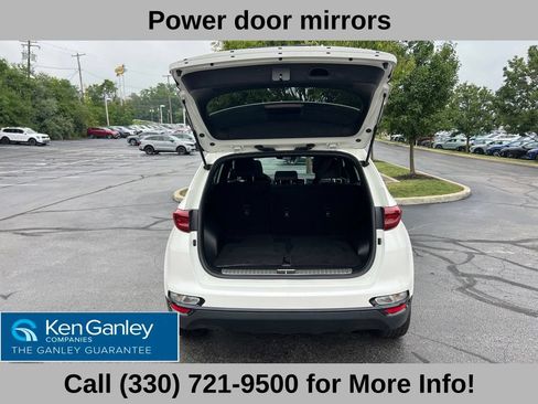 Used 2021 Kia Sportage S FWD image 47
