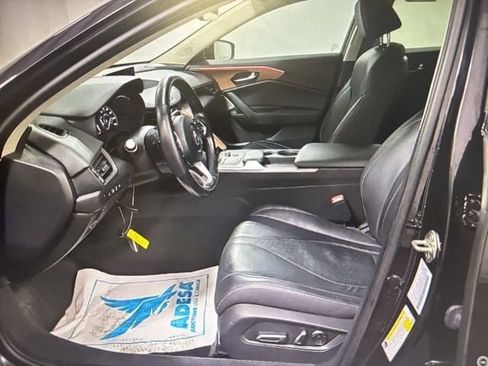 Used 2021 Acura TLX SH-AWD w/ Technology Package image 8