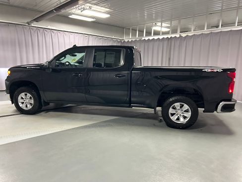 Used 2025 Chevrolet Silverado 1500 LT w/ Work Truck Package image 4